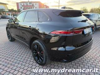 JAGUAR F-Pace usata, con Chiusura centralizzata