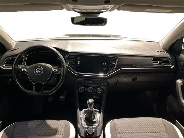 VOLKSWAGEN T-Roc usata, con Climatizzatore
