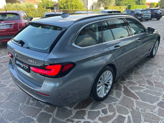 BMW 520 usata, con Park Distance Control