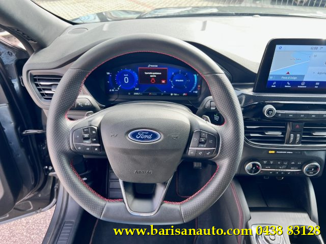 FORD Kuga usata, con Controllo trazione