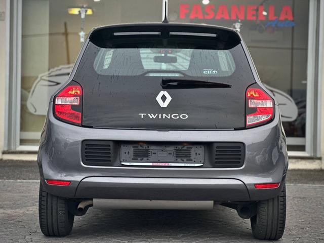 RENAULT Twingo usata, con ESP