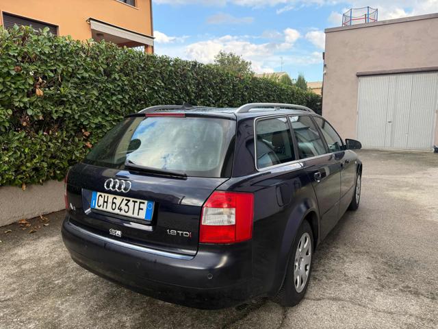 AUDI A4 usata, con Airbag Passeggero