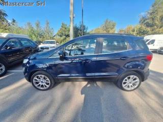 FORD EcoSport usata, con Airbag laterali