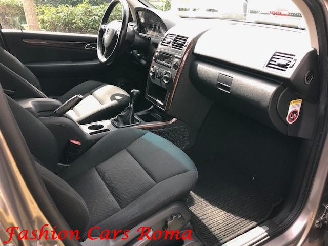 MERCEDES-BENZ A 170 usata, con Climatizzatore