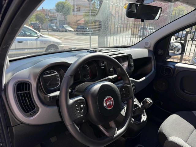 FIAT Panda usata, con Antifurto