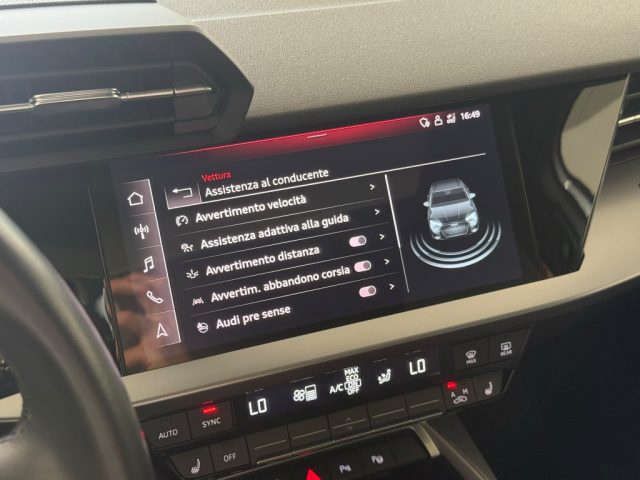 AUDI A3 usata, con Frenata d