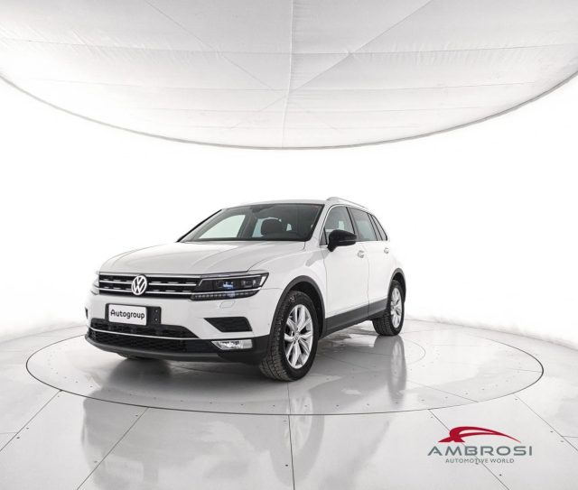 VOLKSWAGEN Tiguan usata 0