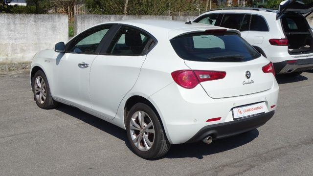 ALFA ROMEO Giulietta usata, con Alzacristalli elettrici