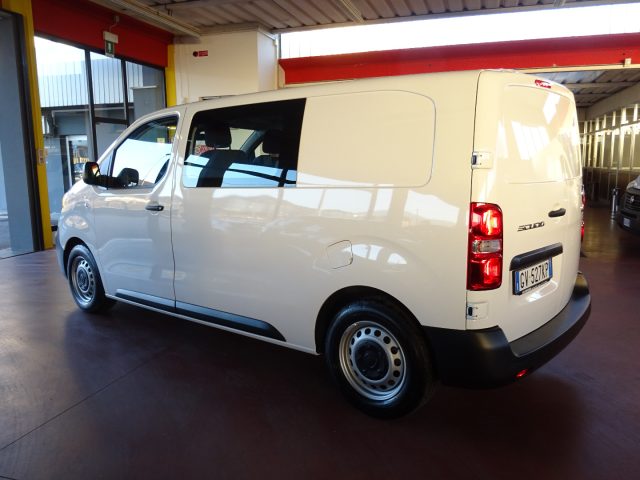 FIAT Scudo usata, con Antifurto