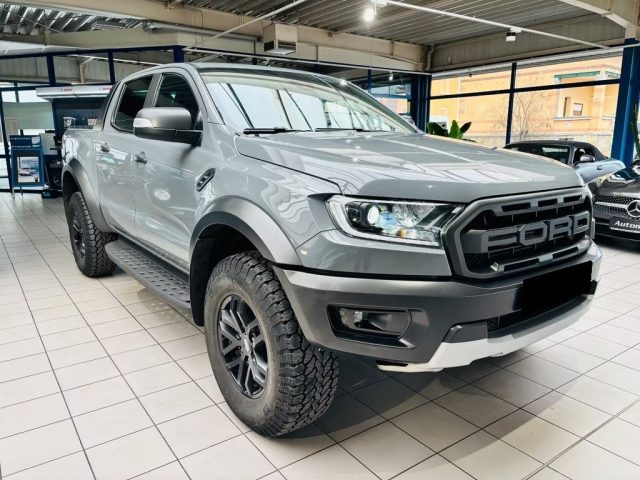 FORD Ranger Raptor usata, con Airbag laterali