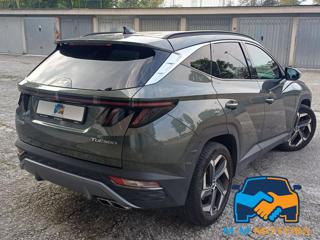 HYUNDAI Tucson usata, con Alzacristalli elettrici