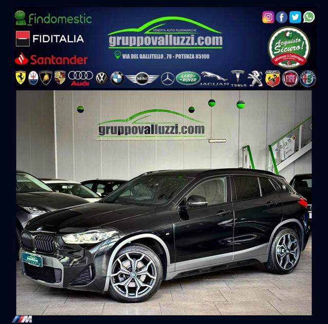 BMW X2 usata, con ABS