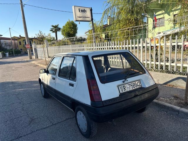 RENAULT R 5 usata 7