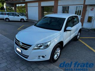 VOLKSWAGEN Tiguan I 1.4 16v 150Cv TSI 4MOTION Sport & Style 18°