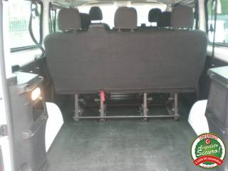 RENAULT Trafic usata, con Sistema di navigazione