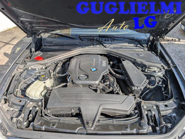 BMW 118 usata, con Filtro antiparticolato