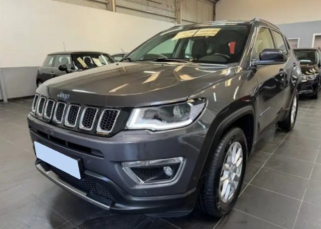 JEEP Compass usata, con ABS