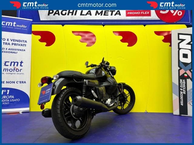 MOTO GUZZI V7 usata 6