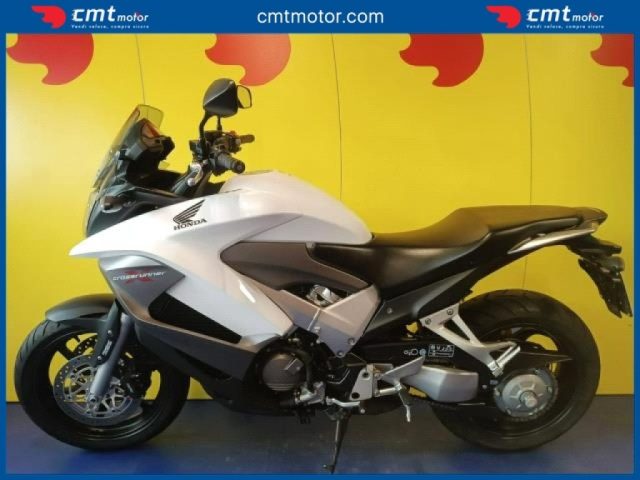 HONDA Crossrunner usata 2