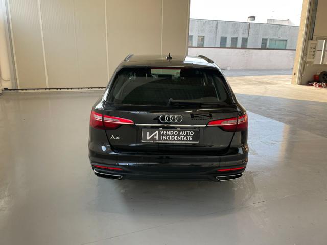 AUDI A4 usata, con Autoradio