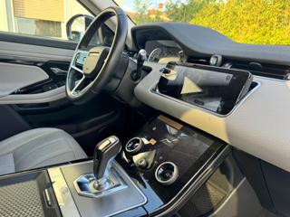 LAND ROVER Range Rover Evoque usata, con Cerchi in lega