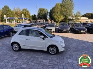 FIAT 500 usata, con Cerchi in lega