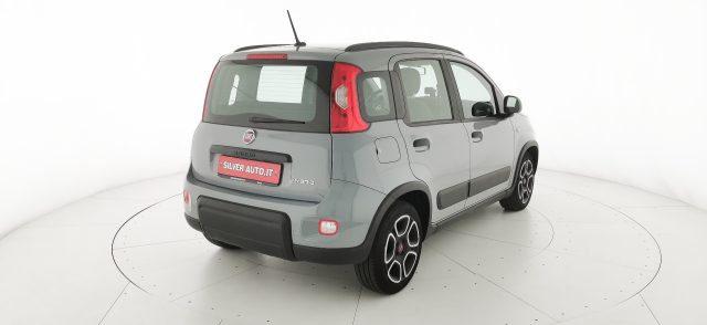 FIAT Panda usata, con Climatizzatore