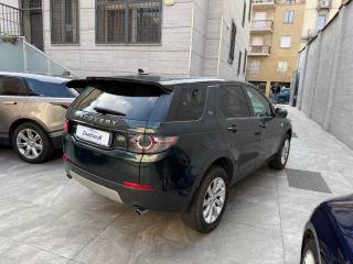 LAND ROVER Discovery Sport usata, con Antifurto
