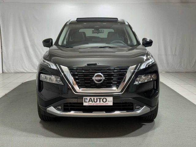 NISSAN X-Trail usata, con Chiusura centralizzata