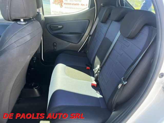 LANCIA Ypsilon usata, con Boardcomputer