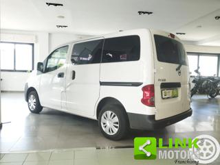 NISSAN NV200 usata, con ESP