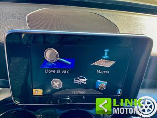 MERCEDES-BENZ C 200 usata, con Filtro antiparticolato