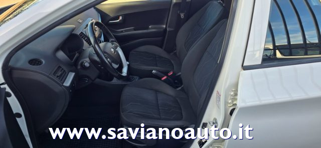 KIA Picanto usata, con Autoradio