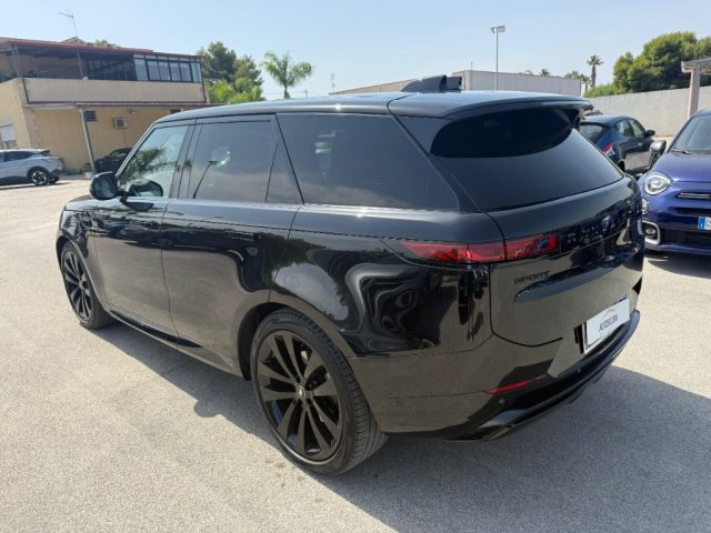 LAND ROVER Range Rover Sport usata, con Autoradio