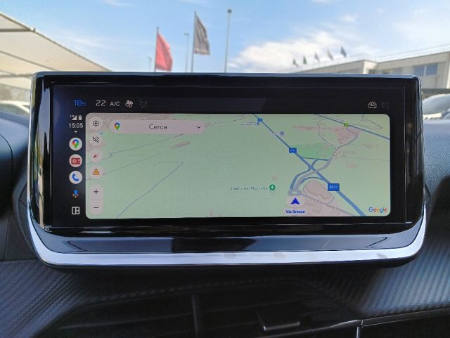 PEUGEOT 2008 usata, con Controllo trazione