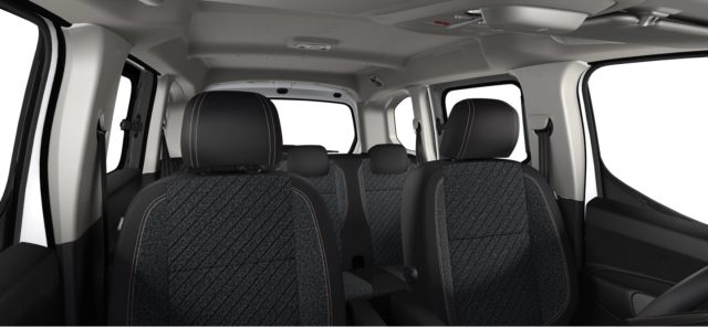 PEUGEOT Rifter usata, con Chiusura centralizzata