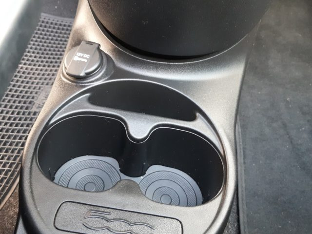 FIAT 500 usata, con Tettuccio apribile