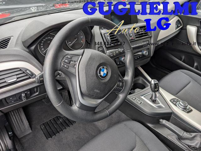 BMW 116 usata, con Immobilizzatore elettronico