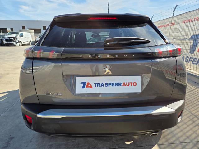 PEUGEOT 2008 usata, con Airbag Passeggero