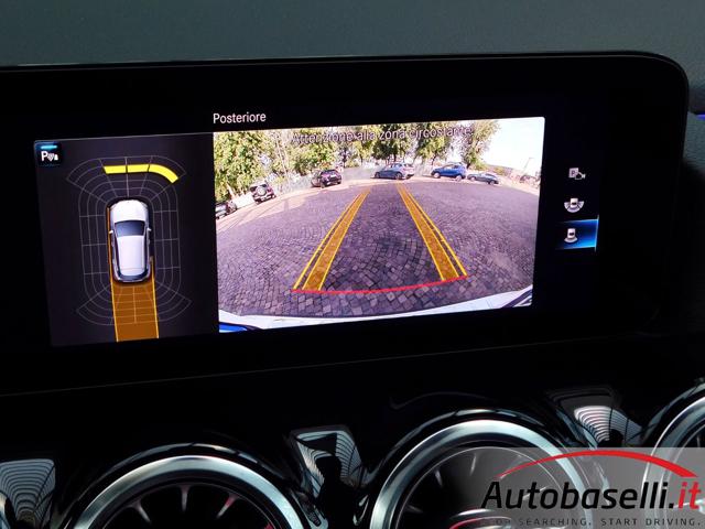 MERCEDES-BENZ GLA 200 usata, con Cruise Control
