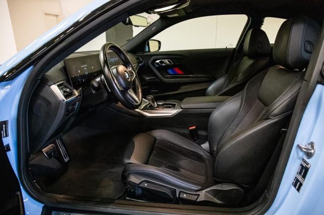 BMW M2 usata, con Cerchi in lega