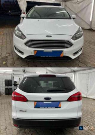 FORD Focus usata, con Autoradio