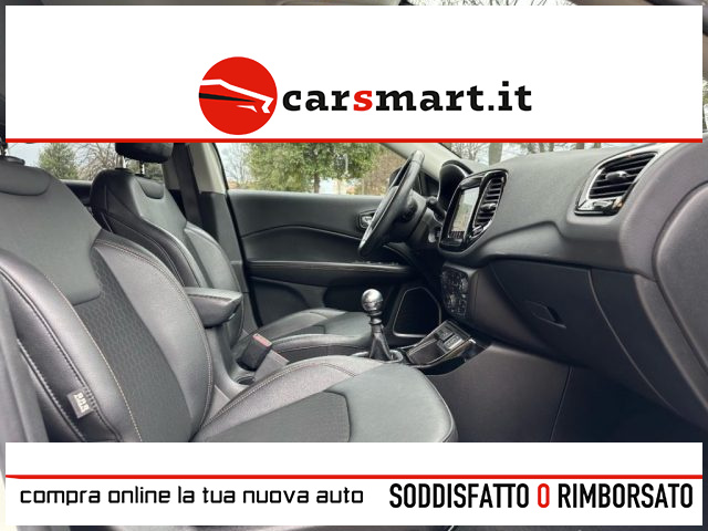 JEEP Compass usata, con Cruise Control