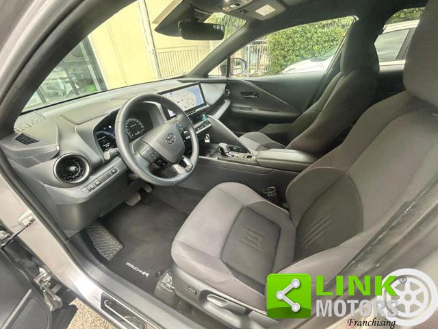 TOYOTA C-HR usata, con Airbag laterali