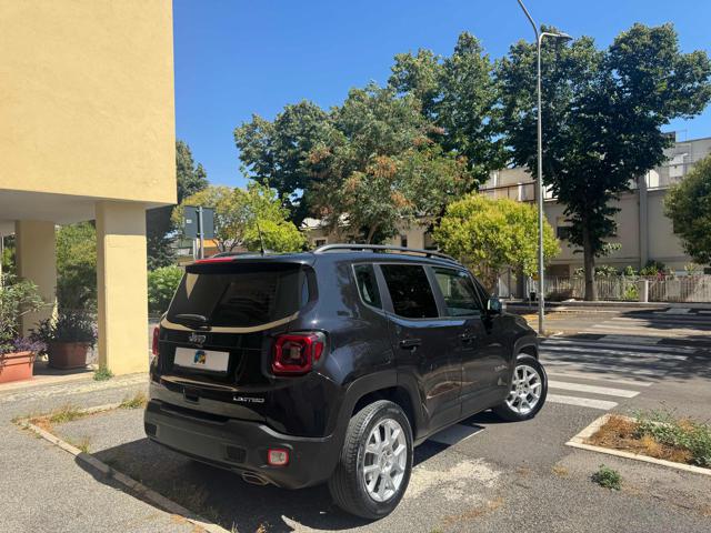 JEEP Renegade usata, con Autoradio