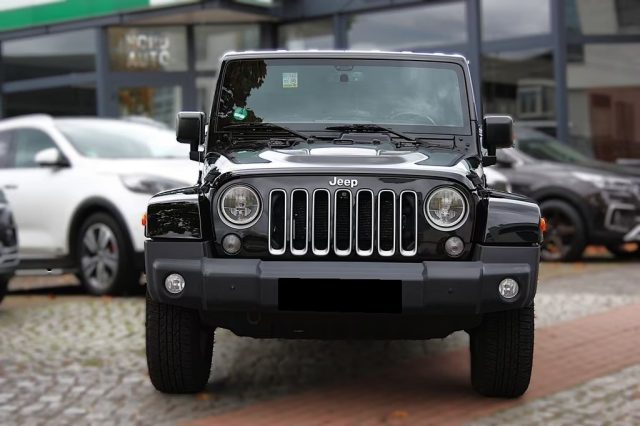 JEEP Wrangler usata, con Airbag laterali