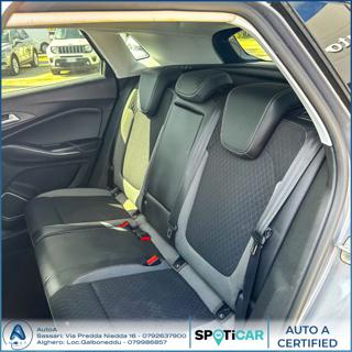OPEL Grandland X usata, con Immobilizzatore elettronico