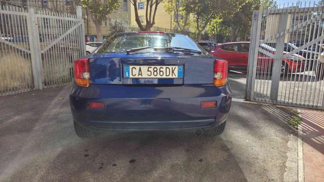 TOYOTA Celica usata, con Autoradio