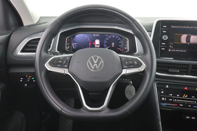 VOLKSWAGEN T-Roc usata 4