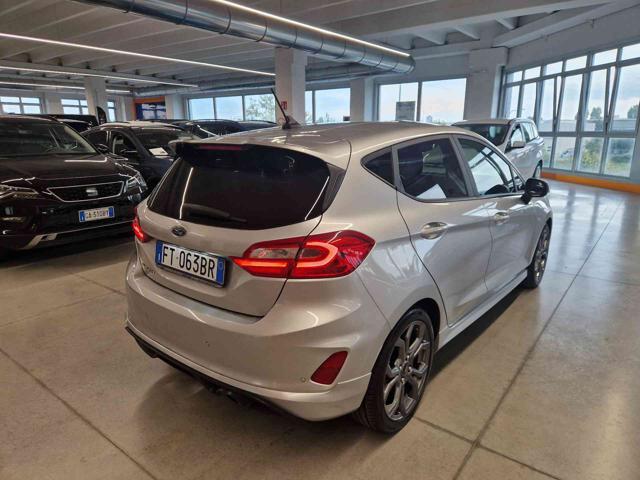 FORD Fiesta usata, con Alzacristalli elettrici
